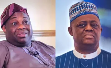 “You Look Like a Pig” – Fani-Kayode Responds to Dele Momodu
