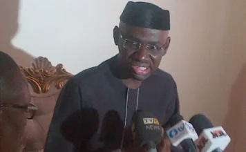 2027: Timi Frank Alleges Tinubu Plans to Relocate Nigeria’s Capital from Abuja