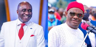 Pastor Ibiyomie Speaks on How He Supported Wike’s Two-Term Governorship