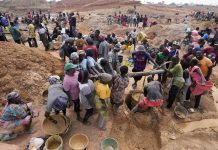 Kano Tragedy: Workers Buried as Sand Pit Collapses