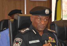 New IGP Olatunji Disu Faces Task of Defining Strategic Security Direction