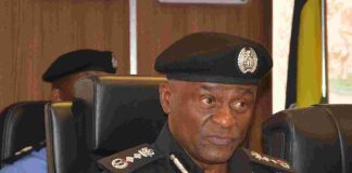 New IGP Olatunji Disu Faces Task of Defining Strategic Security Direction