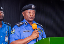 IGP Disu Sets Forth Fresh Measures to Tackle Internal Security Challenges