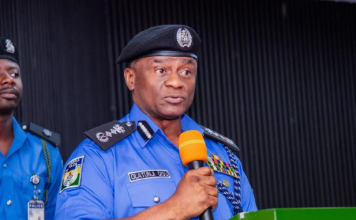IGP Disu Sets Forth Fresh Measures to Tackle Internal Security Challenges
