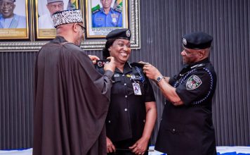 Nigeria Police Gets New DIGs as IGP Disu Performs Decoration Ceremony