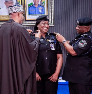 Nigeria Police Gets New DIGs as IGP Disu Performs Decoration Ceremony