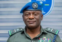 Tunji Disu Becomes Substantive IGP Following Swearing-in by Tinubu