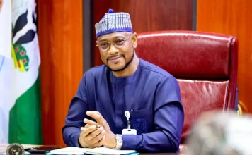 PDP Appeal Court Decision Prompted My Resignation — Gov Lawal