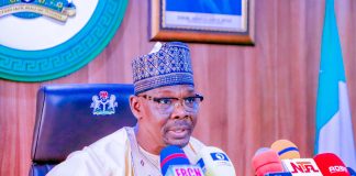 Gov Sule Refutes Reports of Meeting With Atiku in Saudi Arabia