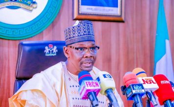 Gov Sule Refutes Reports of Meeting With Atiku in Saudi Arabia