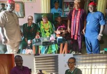 Igbo Leader Pledges Support for Police, Visits Rtd. CP Akika’s Home, Police Divisions in Lagos