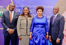 NICA Confers Fellowship on Polaris, Union Bank CEOs, Kayode Lawal, Yetunde Oni, and Other Financial Sector Leaders