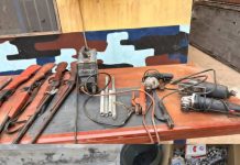 Delta Police Crack Down on Crime: Recovers Firearms, Drugs, and Arrests Suspects