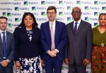 Fidelity Bank Hosts British Deputy High Commissioner: Strengthening UK-Nigeria Business Ties