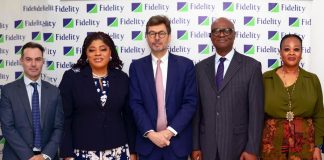 Fidelity Bank Hosts British Deputy High Commissioner: Strengthening UK-Nigeria Business Ties