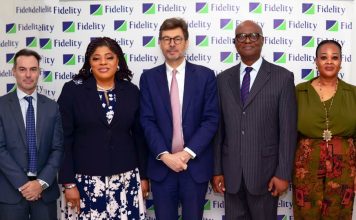 Fidelity Bank Hosts British Deputy High Commissioner: Strengthening UK-Nigeria Business Ties