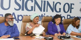 IWD: Fidelity Bank Signs MoU with Partners, Launch ‘Give Her Power’ Initiative to Empower Nigerian Women
