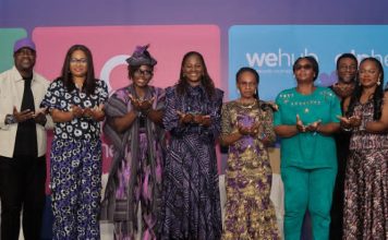 Union Bank of Nigeria Marks International Women’s Month 2026 with Inclusion-First “Give to Gain” Campaign