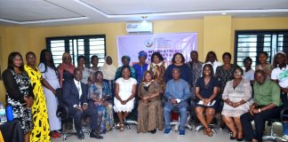 IWD 2026: NAWOJ Lagos Calls for Mentorship, Better Welfare for Women Journalists