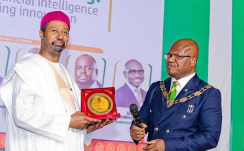 Polaris Bank Chairman, Dr. Gidado Urges Integrity and Professional Excellence at 2026 CIBN Chartered Banker Induction