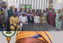 Engr. Ganiyu Johnson Rewards 14 Outstanding Pupils in Oshodi/Isolo, Reaffirms Commitment to Education and Development