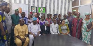 Engr. Ganiyu Johnson Rewards 14 Outstanding Pupils in Oshodi/Isolo, Reaffirms Commitment to Education and Development