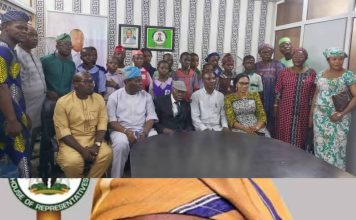 Engr. Ganiyu Johnson Rewards 14 Outstanding Pupils in Oshodi/Isolo, Reaffirms Commitment to Education and Development