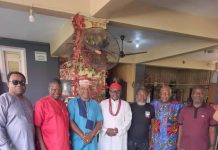 Unity Restored: Dispute Between Igbo Leaders in Lagos Resolved Amicably