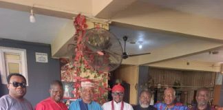 Unity Restored: Dispute Between Igbo Leaders in Lagos Resolved Amicably