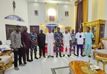 Ozoro Sex Assaults: Police CP Pledges Justice, Meets with Community Leaders