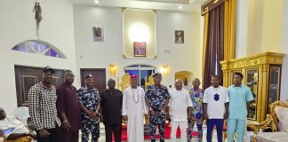 Ozoro Sex Assaults: Police CP Pledges Justice, Meets with Community Leaders