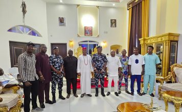 Ozoro Sex Assaults: Police CP Pledges Justice, Meets with Community Leaders