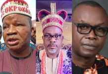 Okosisi’s Alleged Ndi Eze Group Faces Scrutiny as Stakeholders Demand Transparency