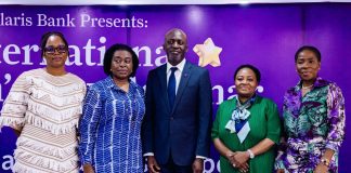 Polaris Bank Positions Gender Equity as Growth Strategy at IWD 2026