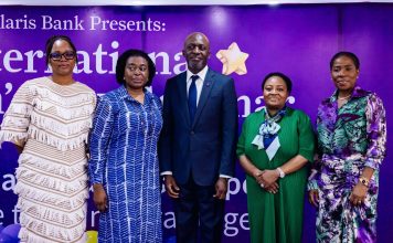 Polaris Bank Positions Gender Equity as Growth Strategy at IWD 2026