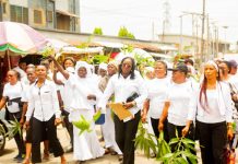 NAWOJ Lagos, Women’s Groups Rally Across Constituencies to Demand Passage of Special Seats Bill