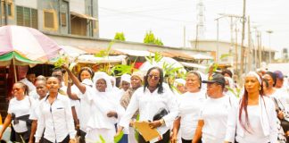 NAWOJ Lagos, Women’s Groups Rally Across Constituencies to Demand Passage of Special Seats Bill