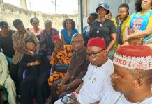 Igbo-Speaking Community Leaders Call for Calm, Seek Justice After Tragic Death of Charles Nwachukwu