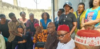 Igbo-Speaking Community Leaders Call for Calm, Seek Justice After Tragic Death of Charles Nwachukwu