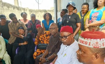 Igbo-Speaking Community Leaders Call for Calm, Seek Justice After Tragic Death of Charles Nwachukwu