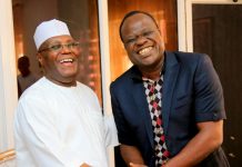 Atiku Abubakar Mourns Pioneer Media Team Member Ifeanyi Izeze