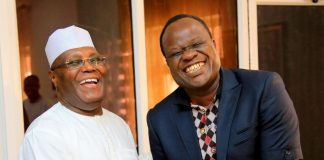 Atiku Abubakar Mourns Pioneer Media Team Member Ifeanyi Izeze