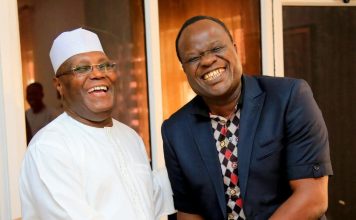 Atiku Abubakar Mourns Pioneer Media Team Member Ifeanyi Izeze