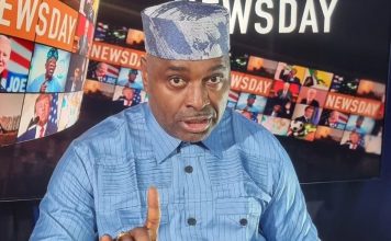 Kenneth Okonkwo: ADC Taking Lead Among Opposition, Others Likely to Join