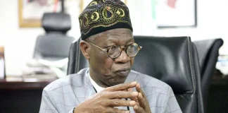 Tinubu–Buhari 2011 Merger Plan Failed Over Key Disagreements, Says Lai Mohammed
