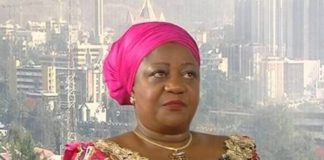 Lauretta Onochie Questions APC’s Conduct: “How Did APC Become 419 Association?”