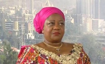 Lauretta Onochie Questions APC’s Conduct: “How Did APC Become 419 Association?”