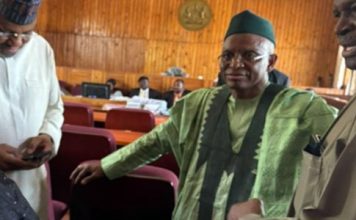 Court Orders El-Rufai Held, Schedules Next Hearing for March 31