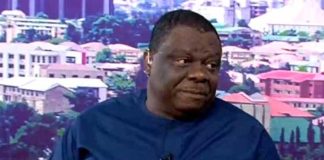 Ex-AGF Aondoakaa Leaves APC Amid Political Shifts