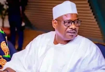 Nigerian Government Monitoring My Phone Calls – Ndume